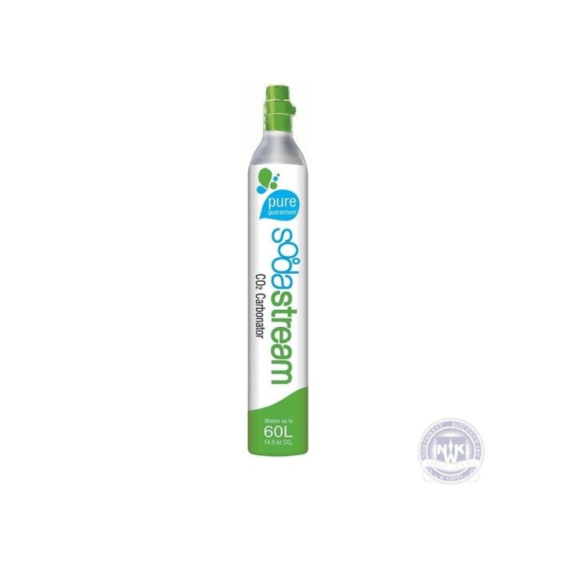 Sodastream co2 Refills available in store