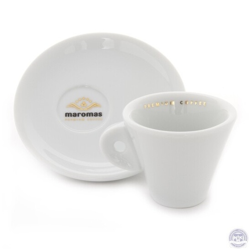Maromas Espresso Cups