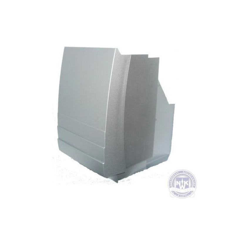 Saeco Royal Professional Dumpbox Silver/Grey Finish
