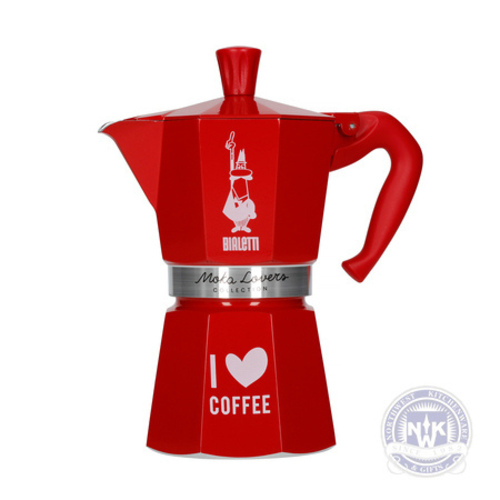 Bialetti Moka Lovers Collection (limited Edition)