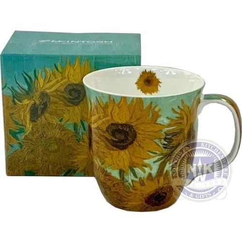 Van Gogh Sunflowers Mug