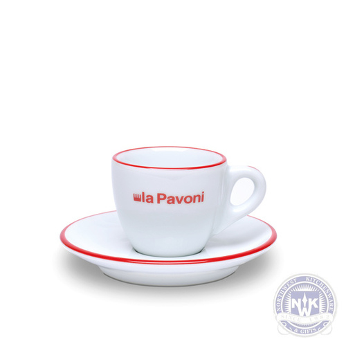 La Pavoni Espresso Cups Set of 6