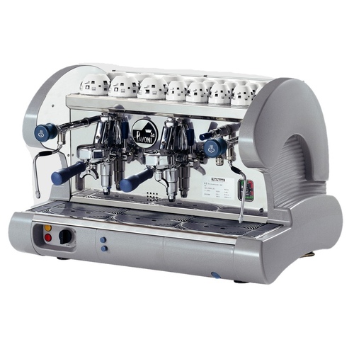 La Pavoni Bar 2s 2 Group Professional Espresso Machine