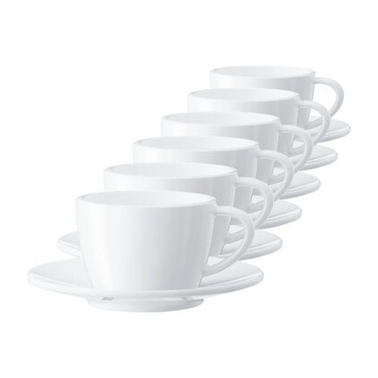 Cappuccino & Latte Cups