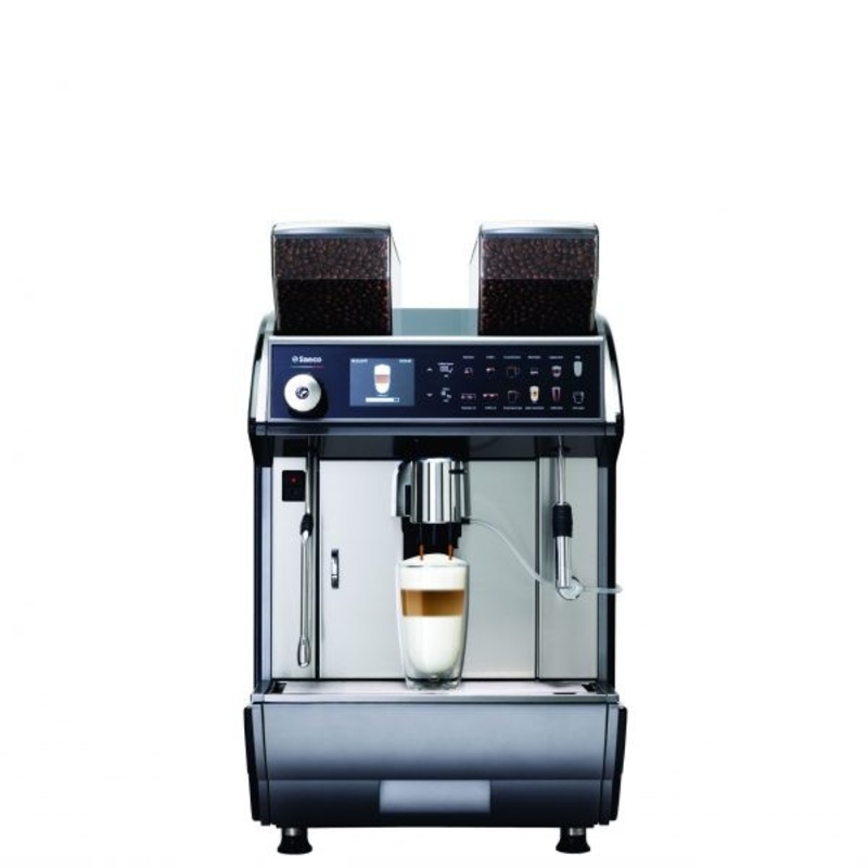 Saeco Idea Duo Restyle Automatic Commercial Espresso Machine