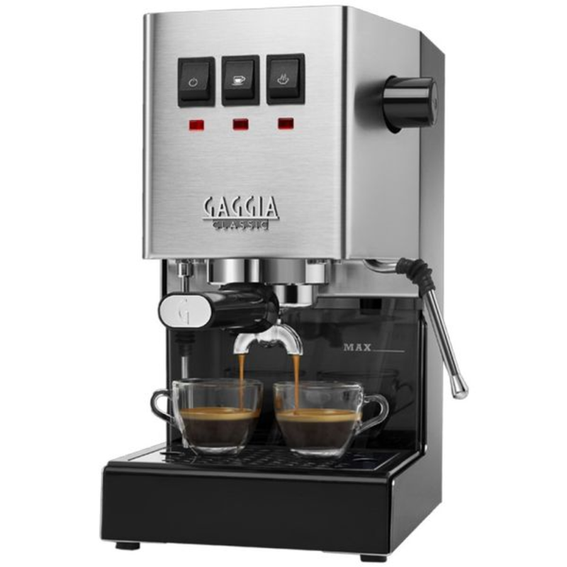 Gaggia Classic Evo Pro Semi Automatic Espresso Machine