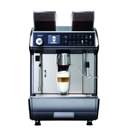 Saeco Idea Duo Restyle Automatic Commercial Espresso Machine