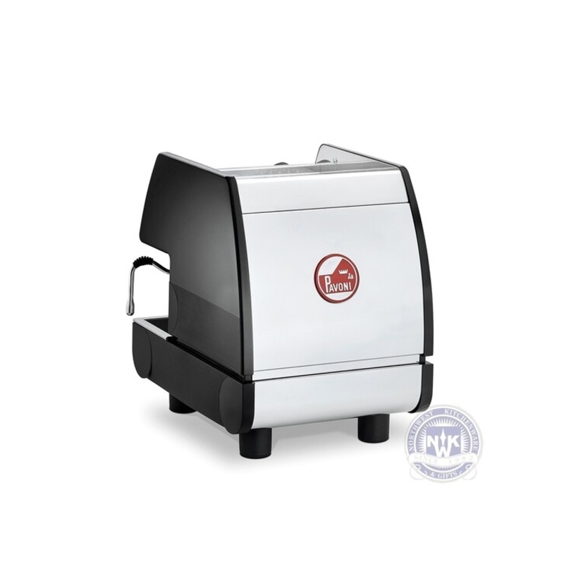 La Pavoni Pub EV 1 Volumetric Single Group Professional espresso machine