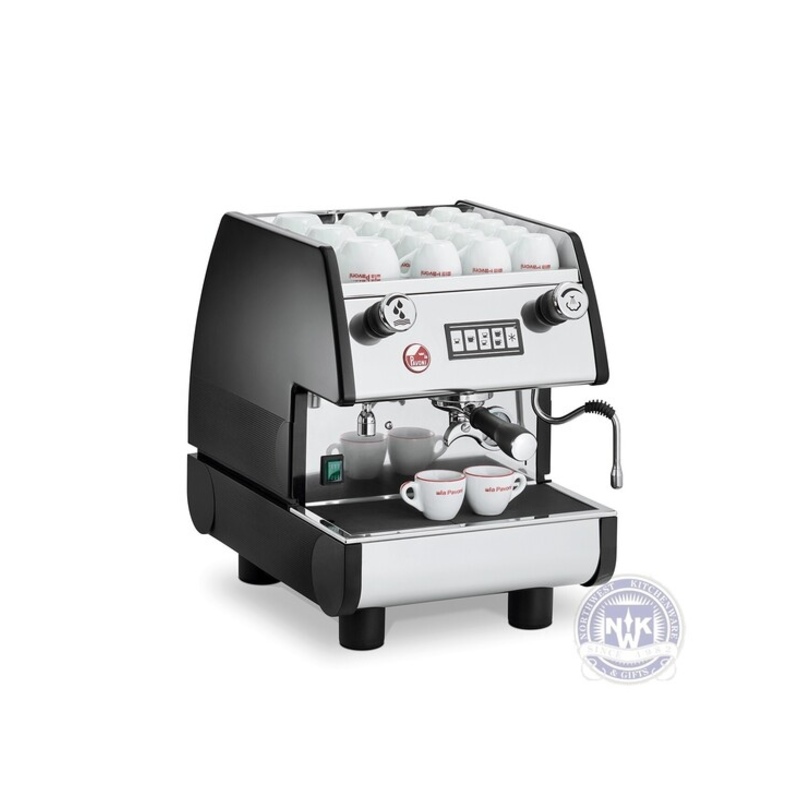 La Pavoni Pub EV 1 Volumetric Single Group Professional espresso machine
