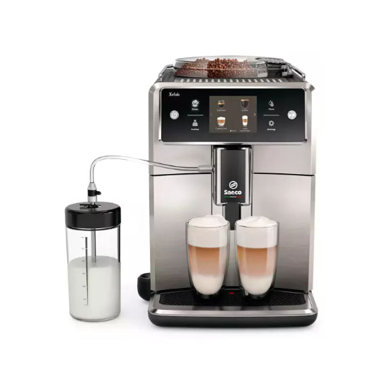 One Touch Cappuccino Machines