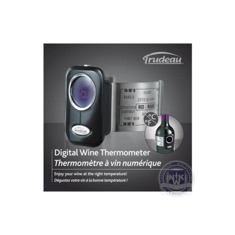 Digital Wine Thermometer