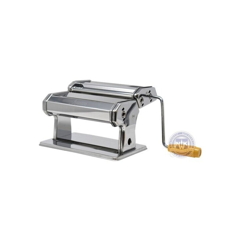 Adjustable
Manual Pasta Sheeter