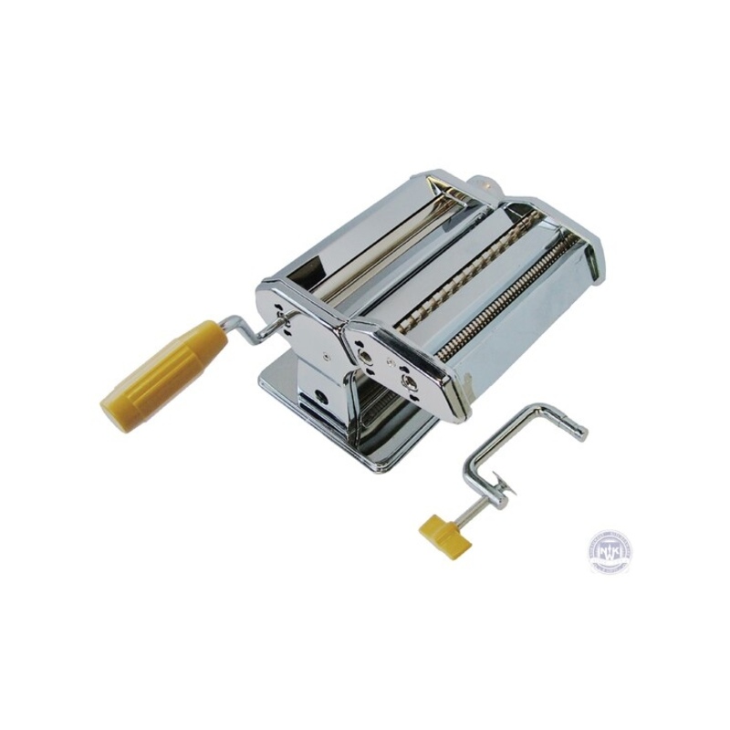 Adjustable
Manual Pasta Sheeter