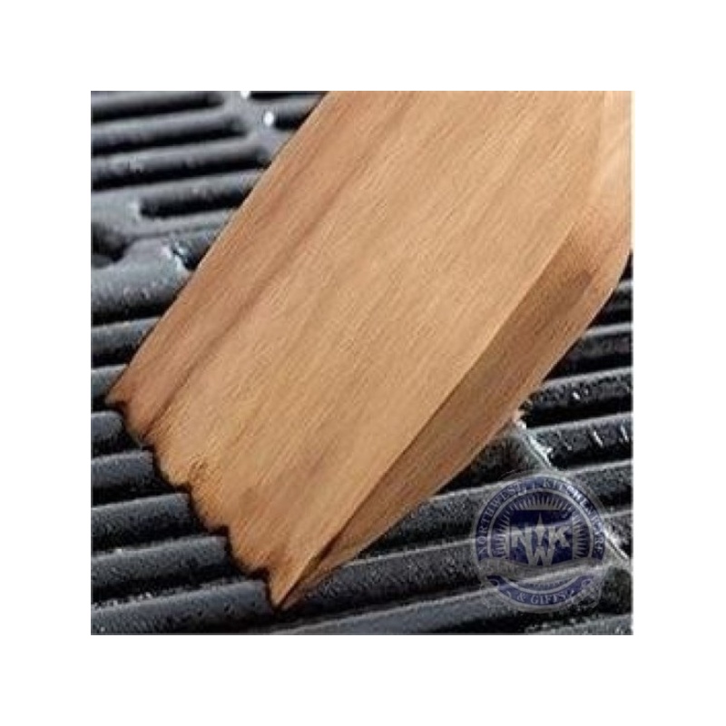 BBQ Devil Wood Grill Scraper