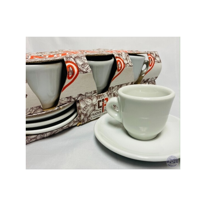 Nuova Point Espresso Cups