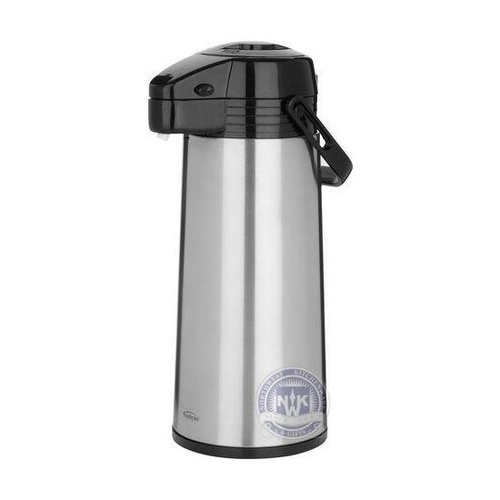 Trudeau Maison 64 Oz Pump Carafe Black