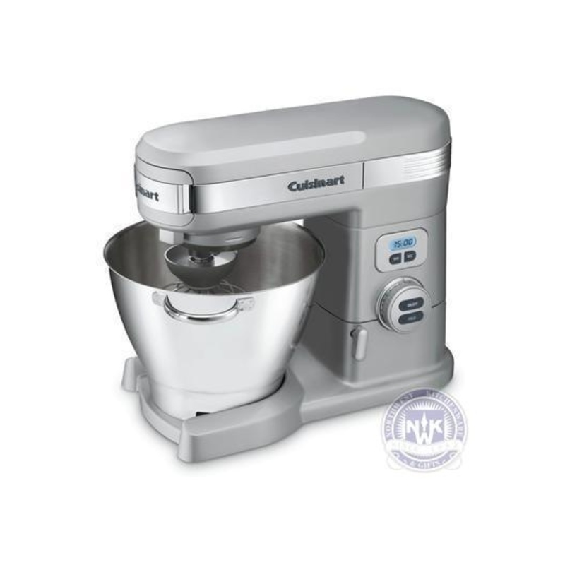 5.5 Qrt. Stand up Mixer 800Watt