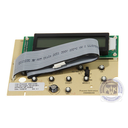 Delonghi Magnifica ESAM 3500
Display / Control Board