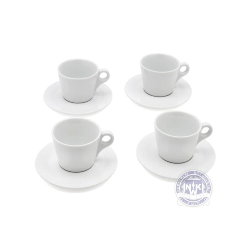 Sposa Cappuccino Set Of 4