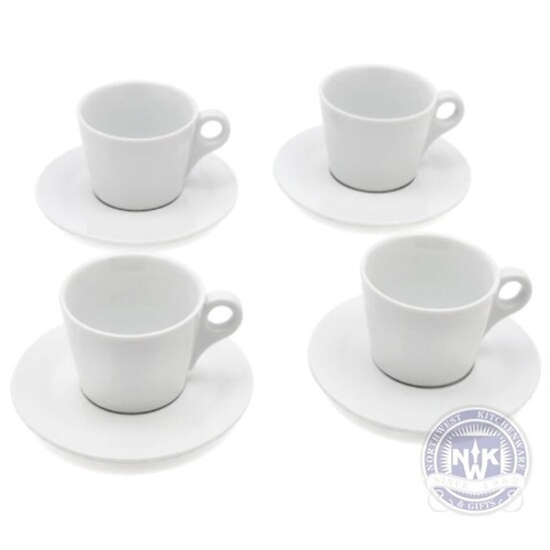 Sposa Cappuccino Set Of 4