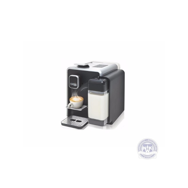 Caffitaly Cappuccina S22 Otc One Touch Cappuccino Machine White/black