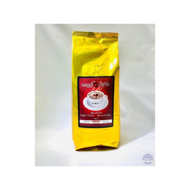 Saggi Caffe Gourmet Espresso Coffee