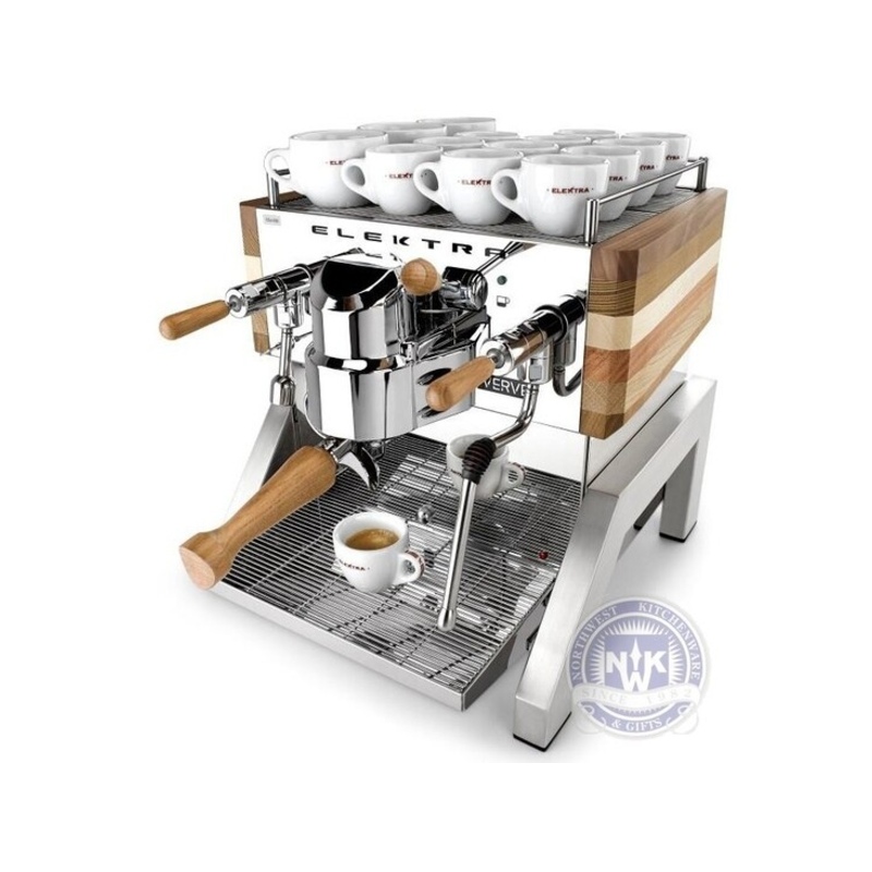 Elektra Verve Semi Automatic Espresso Machine