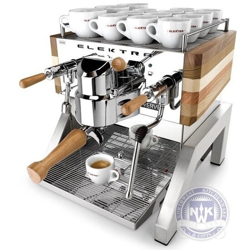 Elektra Verve Semi Automatic Espresso Machine