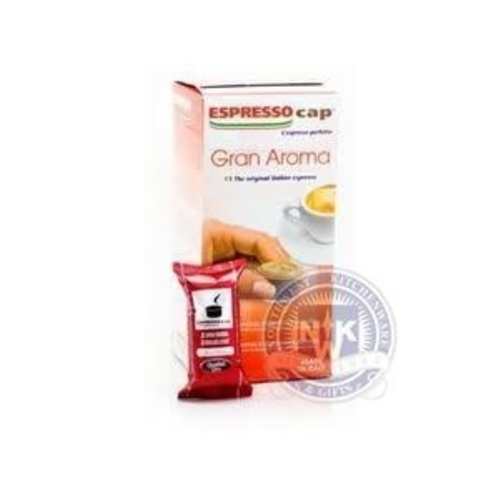 Espresso-Cap Gran Aroma 30 Capsules