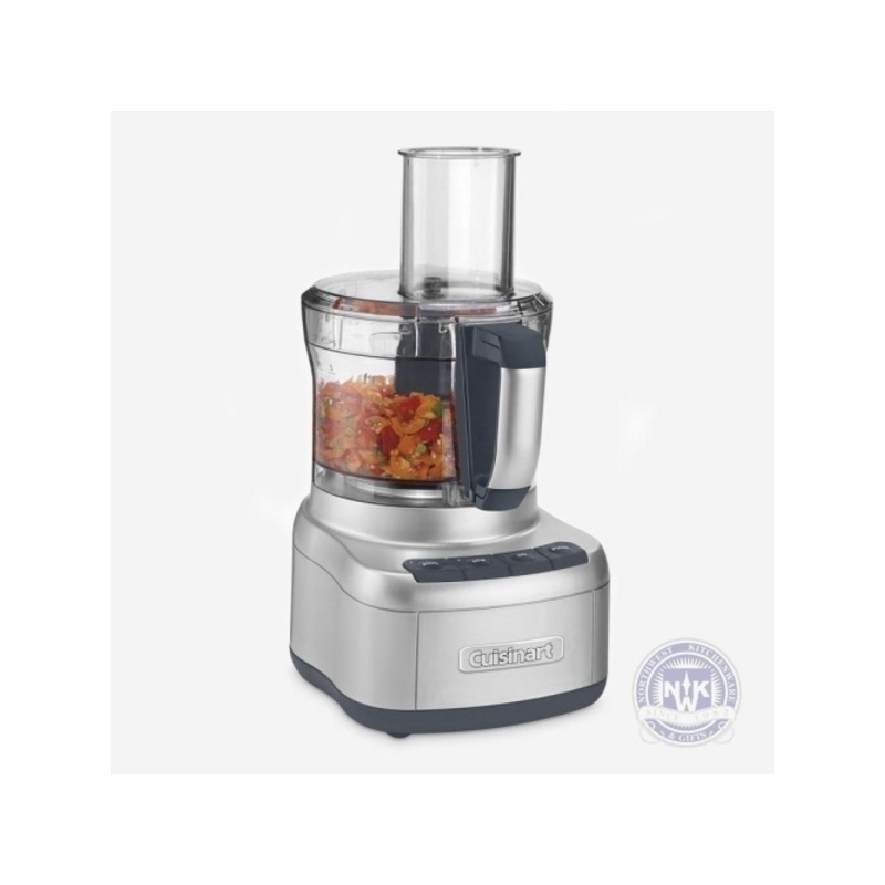 Elemental 8 Cup Food Processor