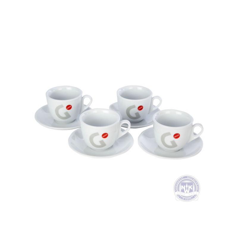 Gaggia Cappuccino Cups Set Of 4