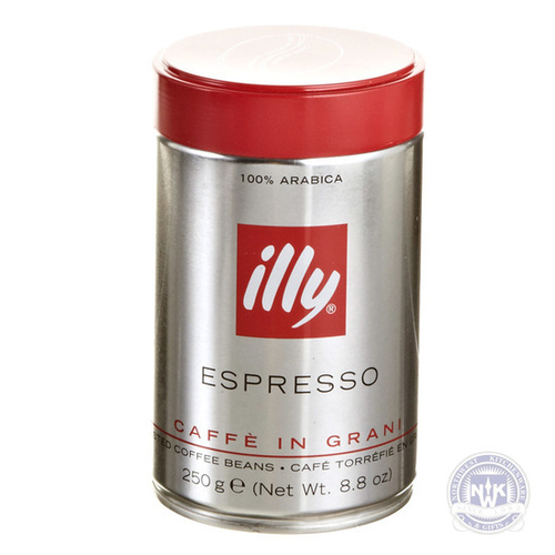 illy Whole Bean Espresso