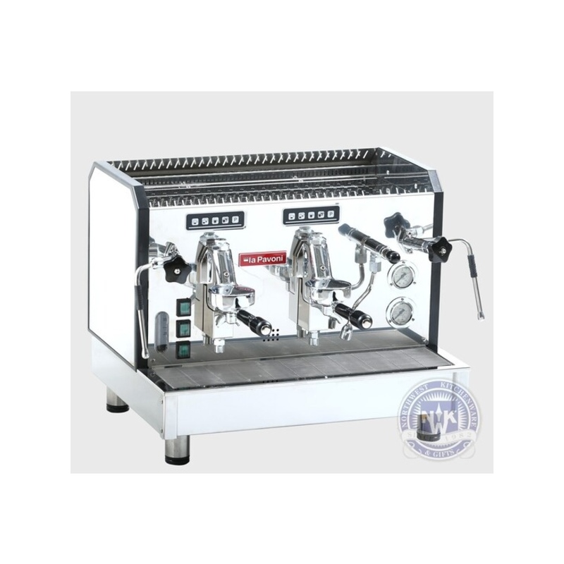 La Pavoni Vasari 2sv