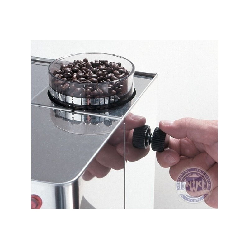 La Pavoni Domus Bar Espresso Machine With Grinder 