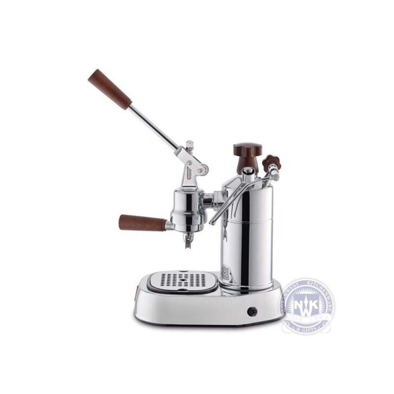 La Pavoni Professional W/ Wood 
 Lusso Plh 