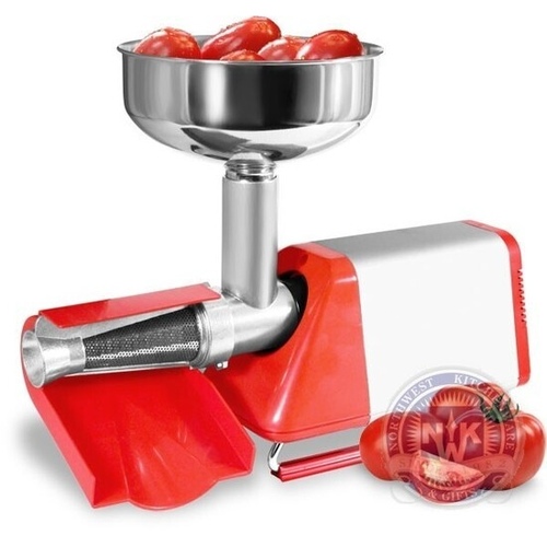 Spremy Electric Tomato Milling Machine By Omra