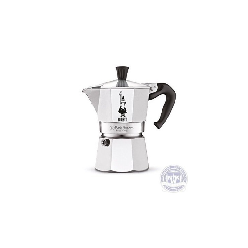 Bialetti Moka 
1 Cup