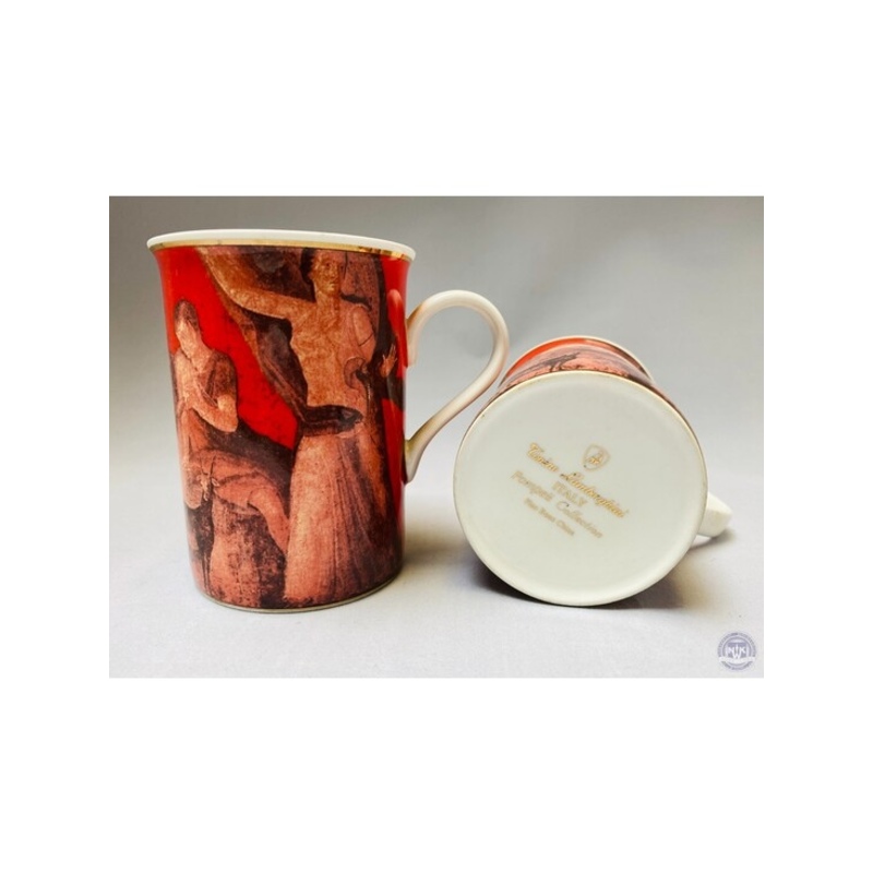 Lamborghini Pompeii Mug
