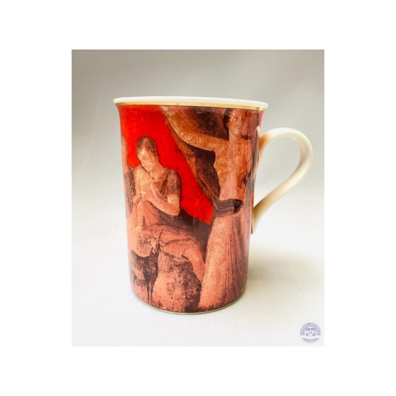 Lamborghini Pompeii Mug
