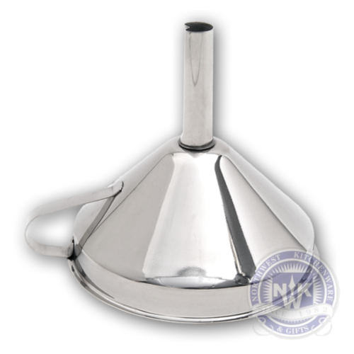 Funnel with Strainer