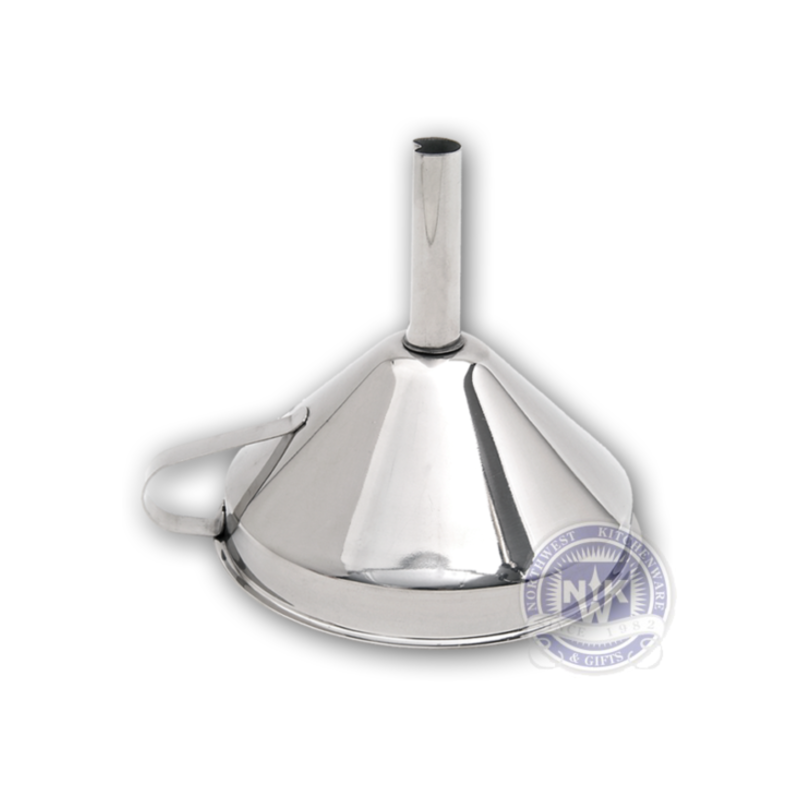 Funnel with Strainer