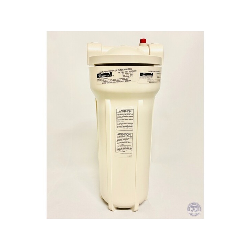 Kenmore Multi Purpose Water Filter Housing