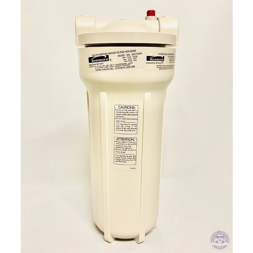 Kenmore Multi Purpose Water Filter Housing
