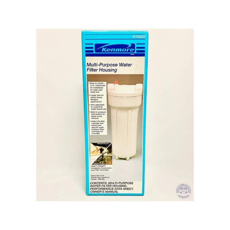 Kenmore Multi Purpose Water Filter Housing