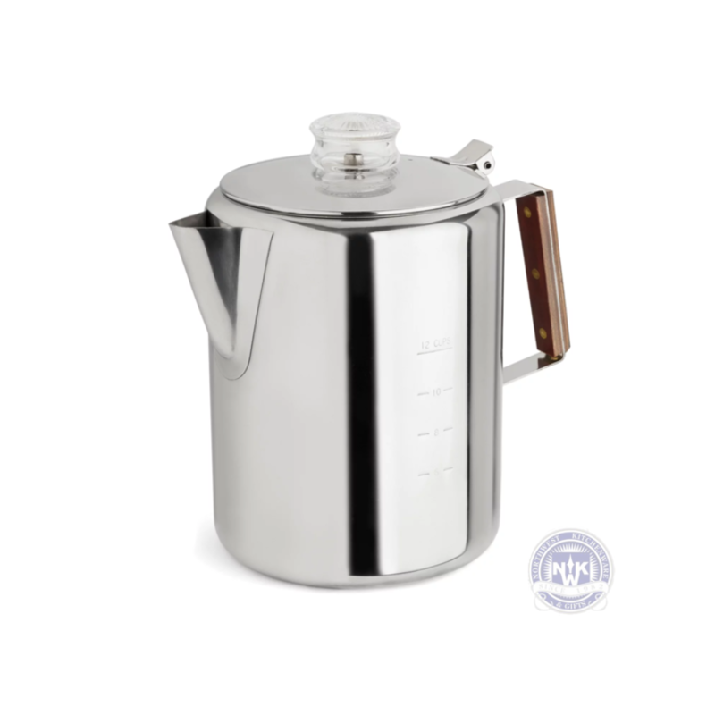 12 Cup Percolator