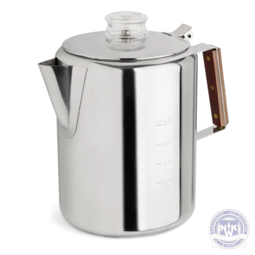 12 Cup Percolator