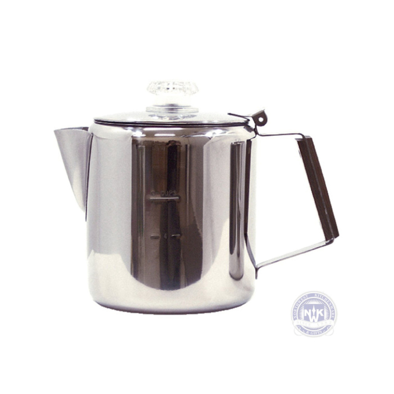 12 Cup Coffee Percolator