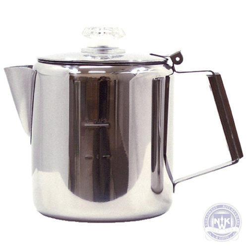 12 Cup Coffee Percolator