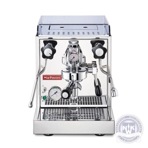 La Pavoni Cellini Premium Cem