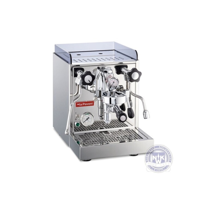 La Pavoni Cellini Premium Cem